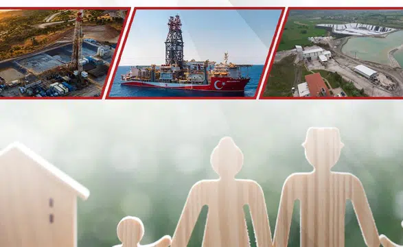 Enerji gelirlerinden gençlere 21,9 milyar TL'lik destek