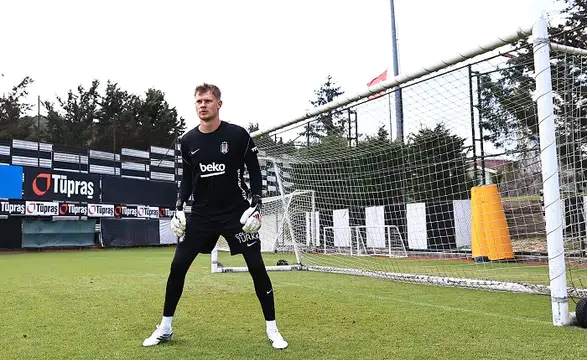 Beşiktaş - Eyüpspor İlk 11’i Açıklandı