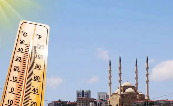 Kahramanmaraş Yanarken O İlçe Kavruluyor: Kahramanmaraş’ın En Sıcak İlçesi Hangisi?