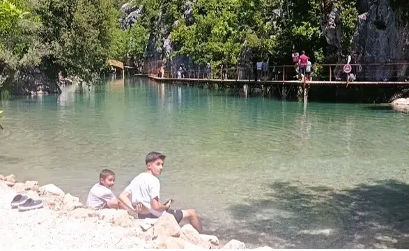 Kanlıböğet’e Araçla Giriş Ücretli Oldu