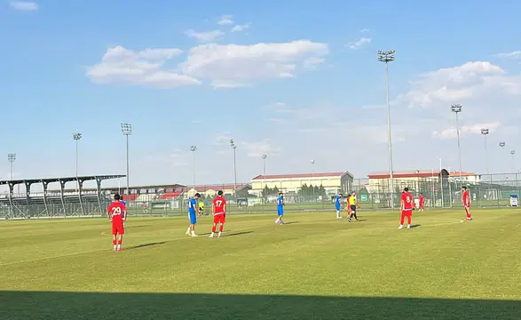Kahramanmaraş İstiklalspor Manavgat’ı 2-0 Yendi