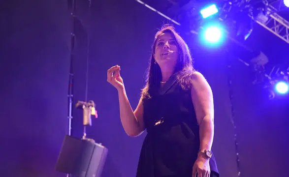 Dilek Cesur Kahramanmaraş'ta ailelere seslendi