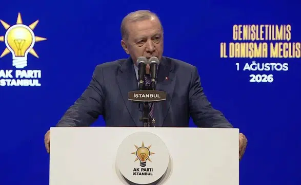 Cumhurbaşkanı Erdoğan: Türkiye’nin Açık Ara Birinci Partisiyiz