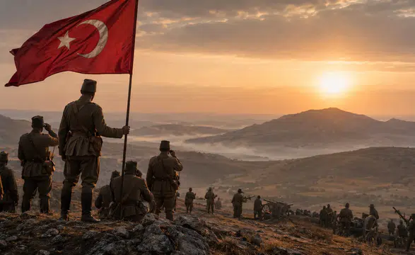 Büyük Taarruz’un 104. yıl dönümü