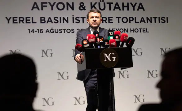BİK Genel Müdürü Çay: Yerel basının avantajı güven ve yerel hafıza