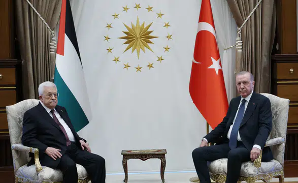 Erdoğan: Filistin Halkı Dimdik Ayakta