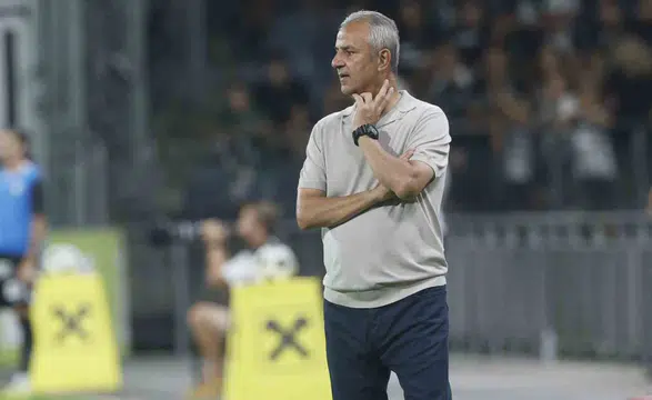 İsmail Kartal: Turu Geçtiğimiz İçin Çok Mutluyuz