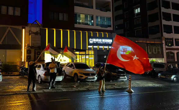 Kahramanmaraş’ta Gazze Dayanışması: Boykot Nöbeti