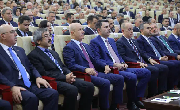 KSÜ Yönetimi COP31 Akademi Lansmanına Katıldı
