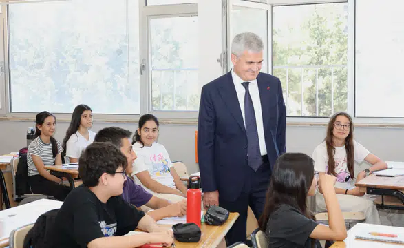 Kahramanmaraş İl Milli Eğitim Müdürü Akpınar’dan Yaz Dönemi DYK Ziyareti