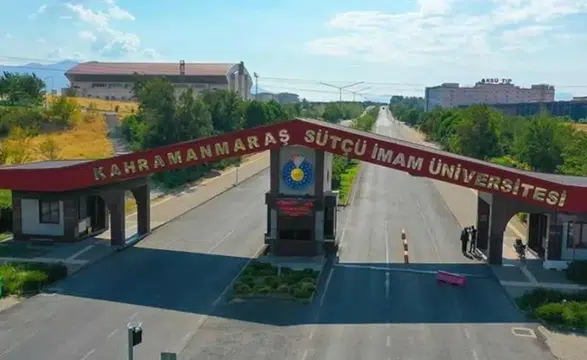 KSÜ’lü Akademisyenlerden Çifte Başarı