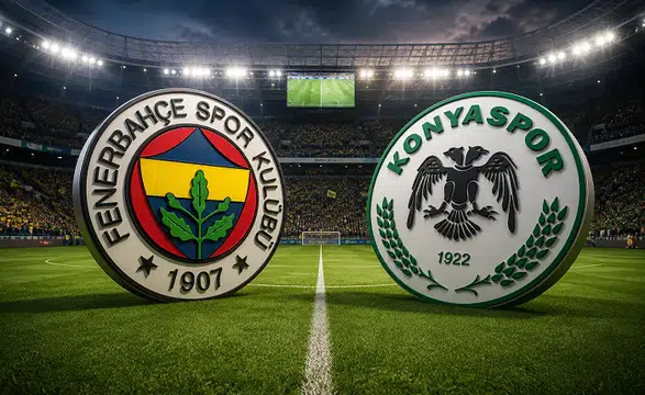 Fenerbahçe-Konyaspor Maçında İlk 11 Heyecanı