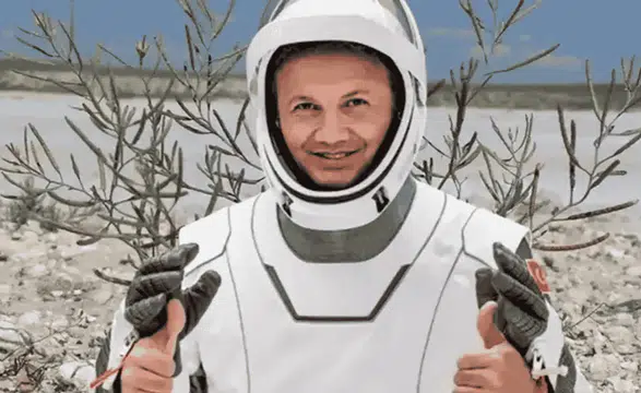 Türkiye’nin İlk Astronotu Gezeravcı’ya Yeni Görev