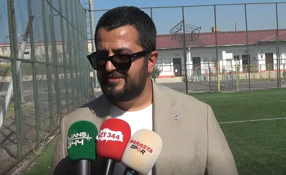 Mustafa Yalçın: "Gençlerimize Yol Açacak, Taraftarımıza Kaliteli Ürünleri Ulaştıracağız"