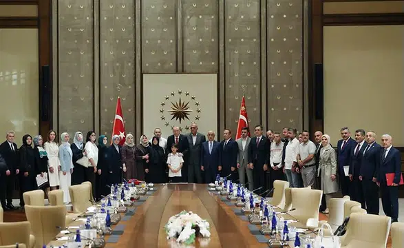 Zuhal Karakoç’tan Şehit Aileleri İçin Adalet Mesajı
