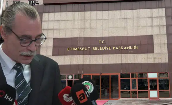 Etimesgut Belediye Başkanı Erdal Beşikçioğlu Tutuklandı