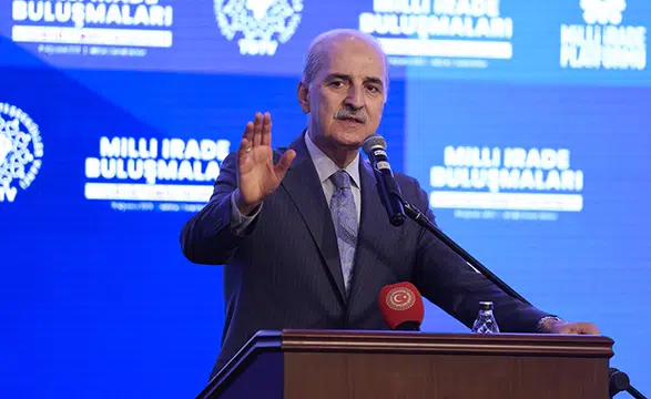 Kurtulmuş: Terörün Türkiye'ye maliyeti 2,3 trilyon dolar... Buna fırsat vermeyeceğiz