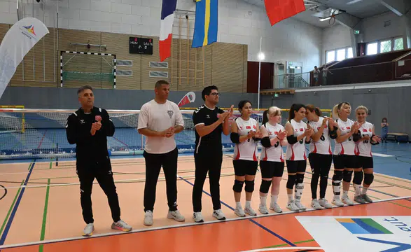 Avrupa’da Kahramanmaraş Rüzgarı: Kahramanmaraş Temsilcisi Farklı Kazandı!