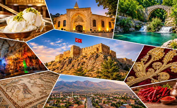 Bunları Biliyor Musunuz? İşte Kahramanmaraş Hakkında Çok Az Bilinen 10 Bilgi