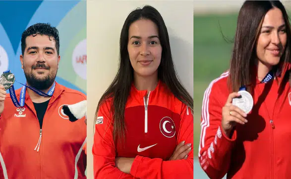 Kahramanmaraşlı Sporcular İtalya'da Ülkemizi Temsil Edecek!