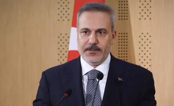 Bakan Fidan: Mekke İttifakı Bölgemiz İçin Tarihi Bir An Olmuştur