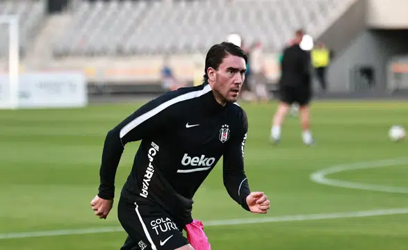 Beşiktaş Turu Kaptı, Avrupa Ligi’ne Yükseldi