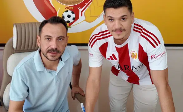 Onikişubatspor İsa Baltacı’yı Yeniden Kadrosuna Kattı