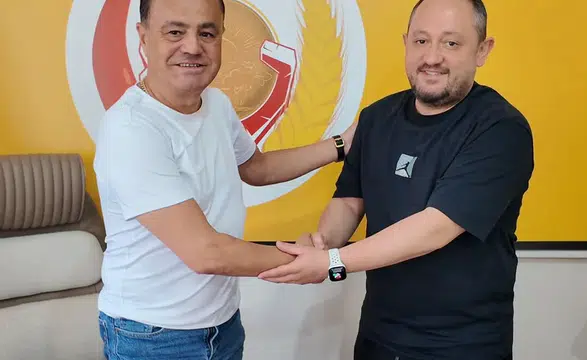 Onikişubatspor’da Yeni Sezonun Teknik Direktörü Belli Oldu: Toptaş İle Yola Devam!