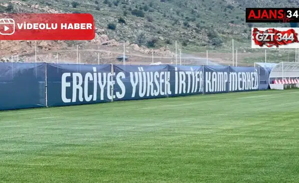 Erciyes Kamp Merkezi Ünlü İsimlerden Tam Not Aldı