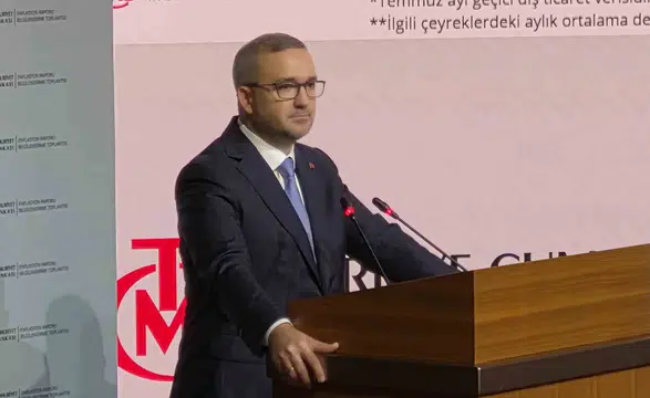 Merkez Bankası Enflasyon Tahminini Yükseltti
