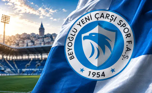 İstiklalspor’un İlk Rakibi Beyoğlu Yeni Çarşı’yı Yakından Tanıyalım