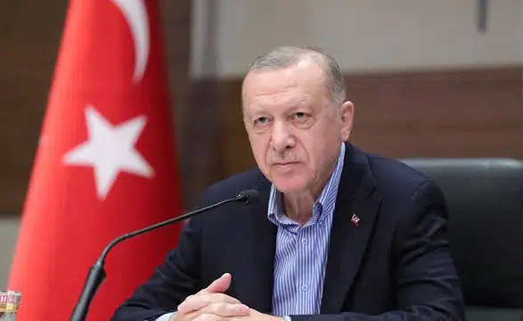 Cumhurbaşkanı Erdoğan: "Kimse Bu Partinin Aklığına Halel Getiremez"