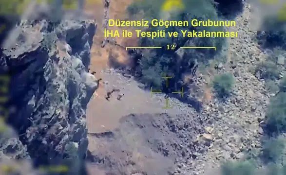 18 ilde göçmen kaçakçılığı operasyonu! 52 organizatör yakalandı