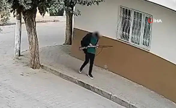 Manisa'da 11 Öğrencinin Yaralandığı Saldırıda 7 Tutuklama