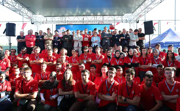 TEKNOFEST 2026'da Sürü İHA Yarışması'nda ödül heyecanı