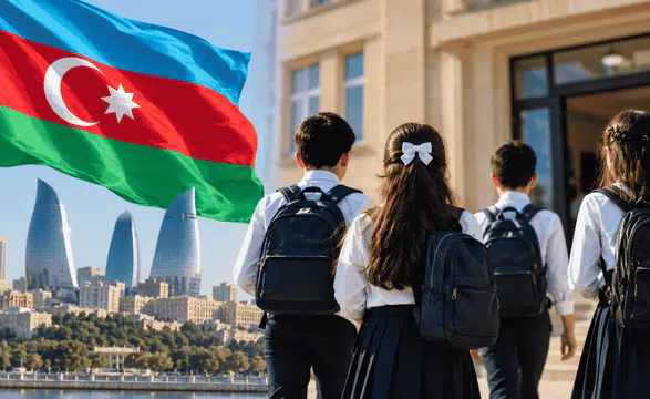 Azerbaycan’da Devlet Okullarına Yeni Kıyafet Şartı