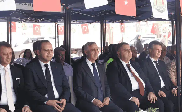 Demokrasi Meydanı’nda Ahilik Buluşması