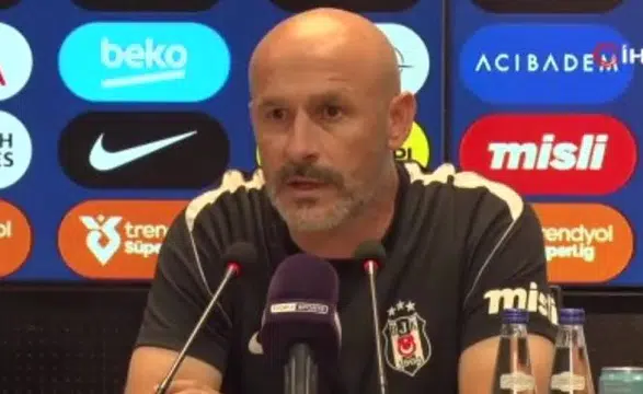 Vincenzo Italiano'dan Galibiyet Mesajı: “Her Maç Daha İyiye Gidiyoruz”