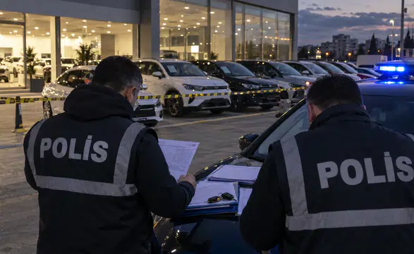 Sıfır Araç Vaadine Üç İlde Operasyon