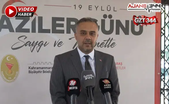 Hanifi Toptaş: Şehitlerimizin Emanetleri Bizler İçin Çok Önemli