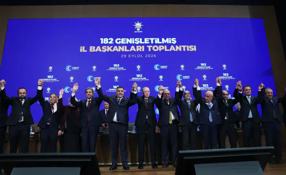 AK Parti Milletvekillerinden Akpınar ve Karaca’ya Hoş Geldin Mesajı