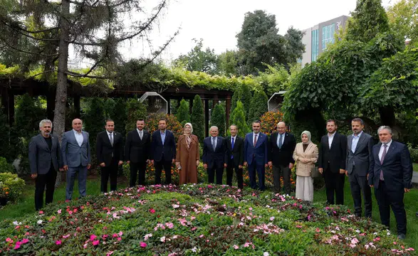 Prof. Dr. Şahin'den