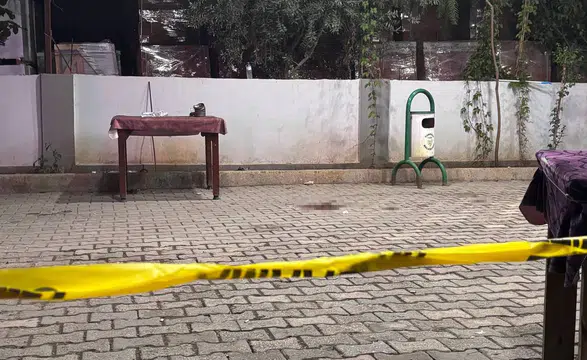 Kahvehanede Silahlı Çatışma: 1 Kişi Hayatını Kaybetti, 5 Yaralı