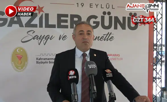 İrfan Karatutlu: Aziz Şehitlerimizin Ruhları Şad Olsun