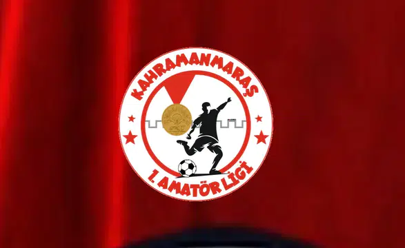 Kahramanmaraş 1. Amatör Lig Fikstürü Açıklandı