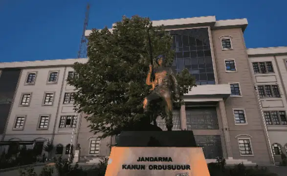 Jandarmadan DEAŞ’a 28 İlde Eş Zamanlı Operasyon