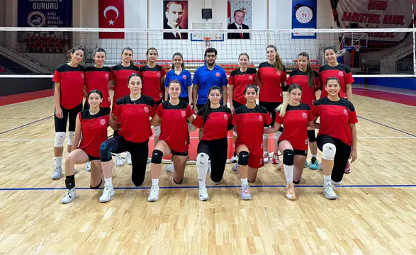 Kahramanmaraş Büyükşehir Belediyespor Yeni Sezona Hazırlanıyor