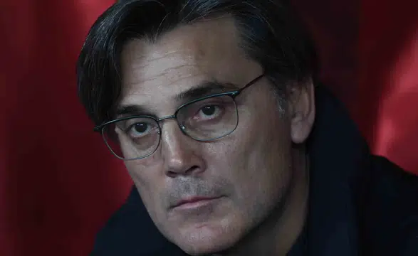 Milli Takım Teknik Direktörü Montella'dan İstifa Açıklaması!