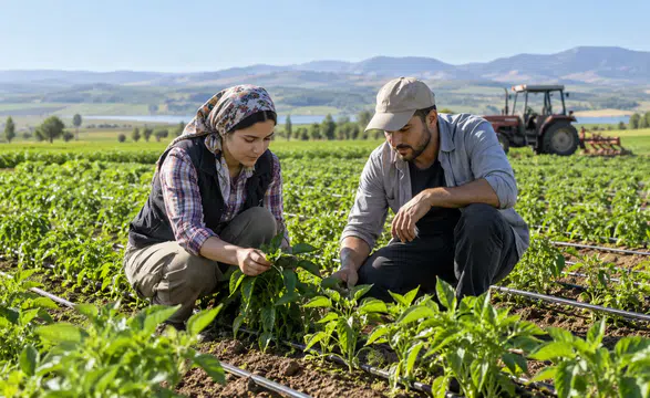 Kırsal Yatırımlar İçin Hibe Sonuçları Açıklandı
