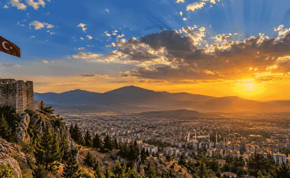Kahramanmaraş’ta Bugün Hava Değişiyor